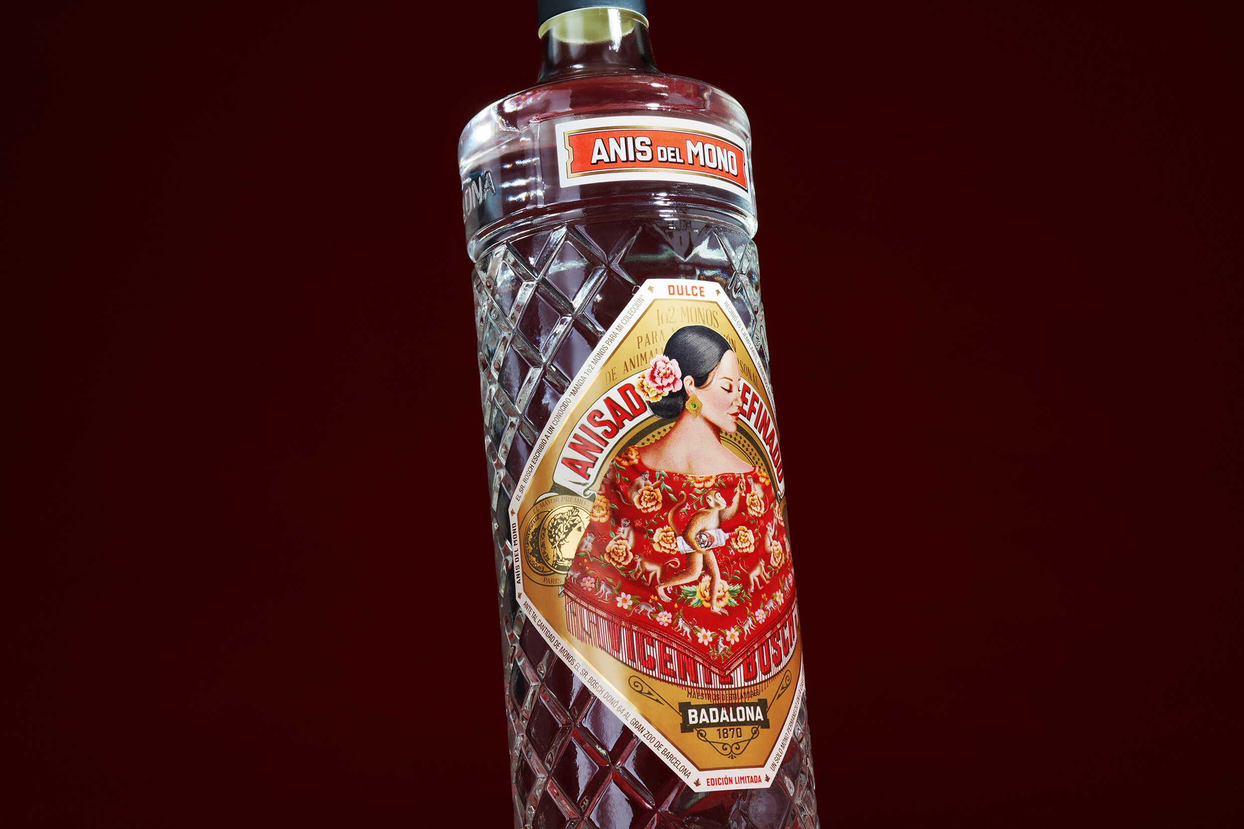 Edición Limitada Anís del Mono 20254
