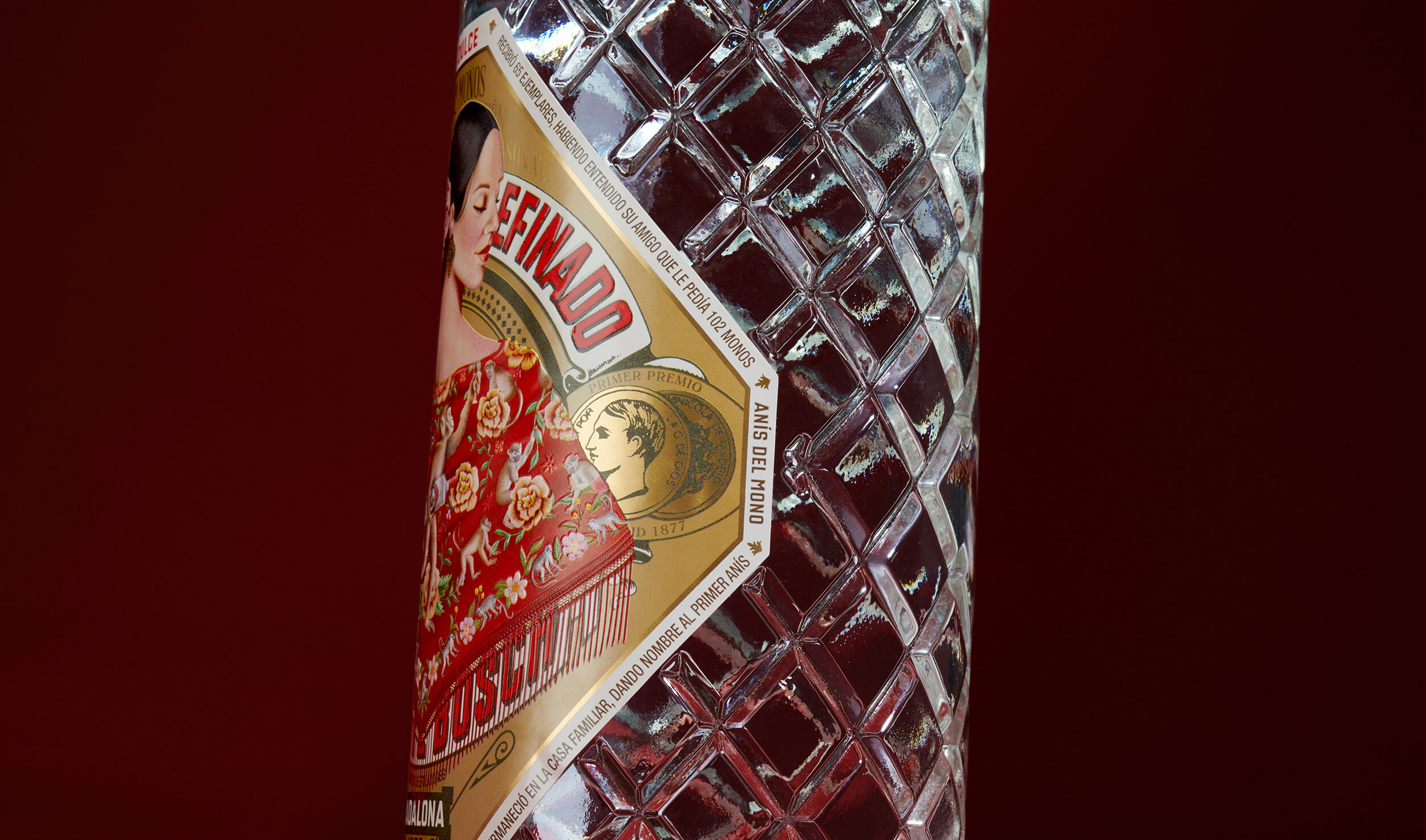 Edición Limitada Anís del Mono 20252