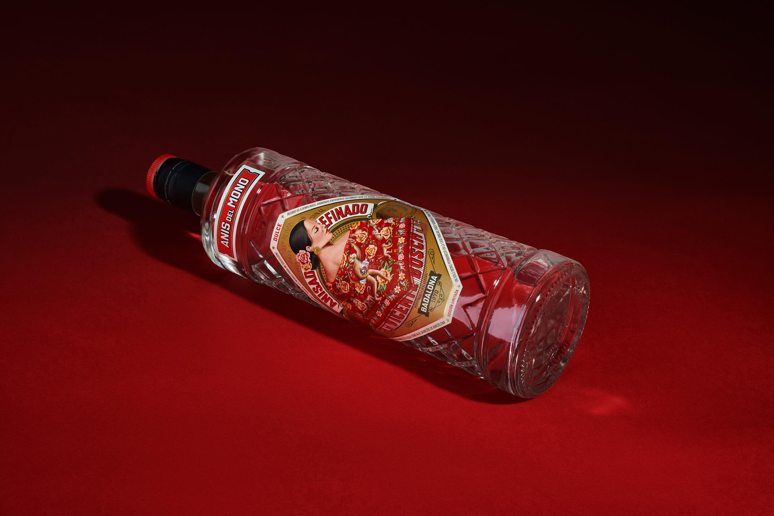 Edición Limitada Anís del Mono 20257