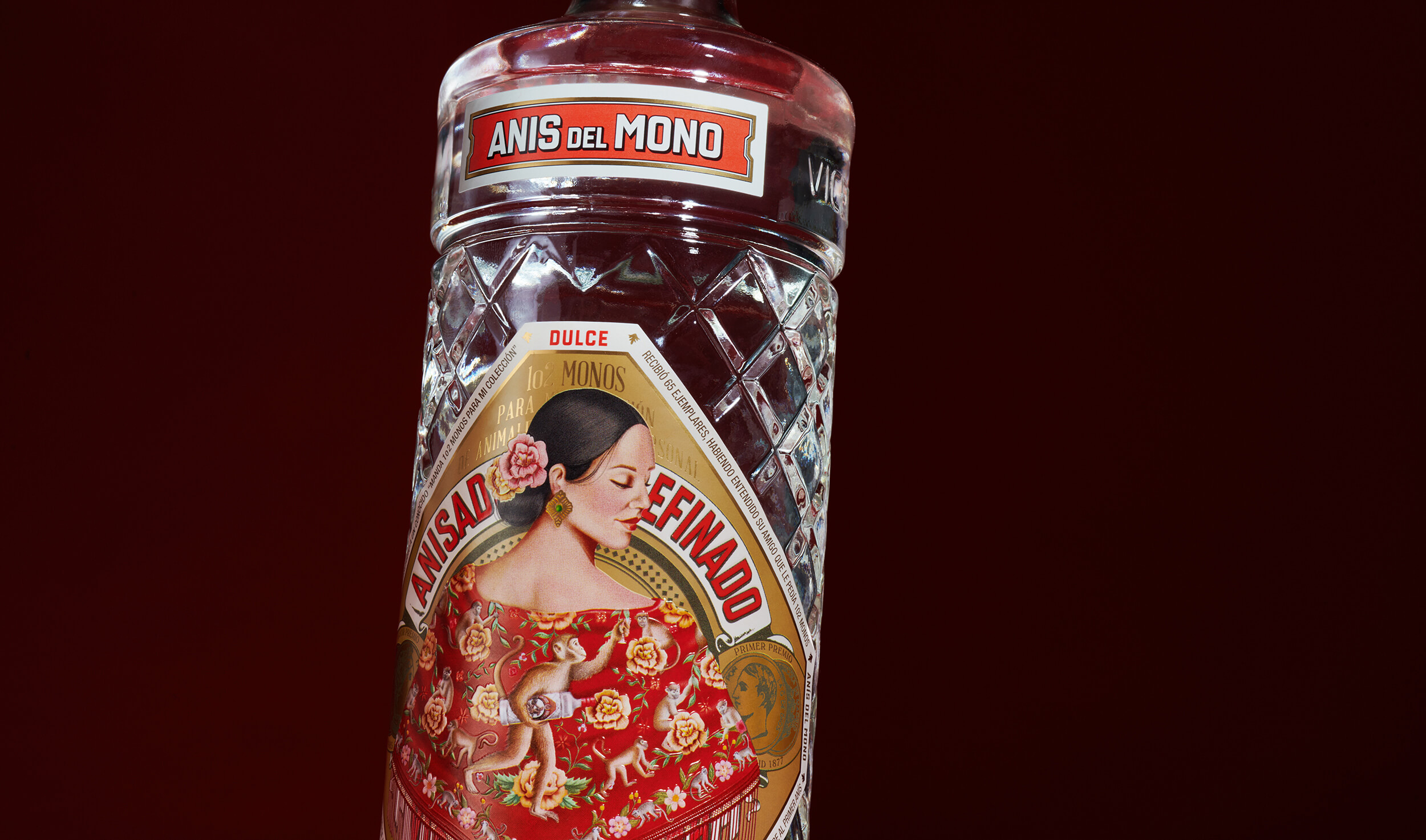 Edición Limitada Anís del Mono 20253