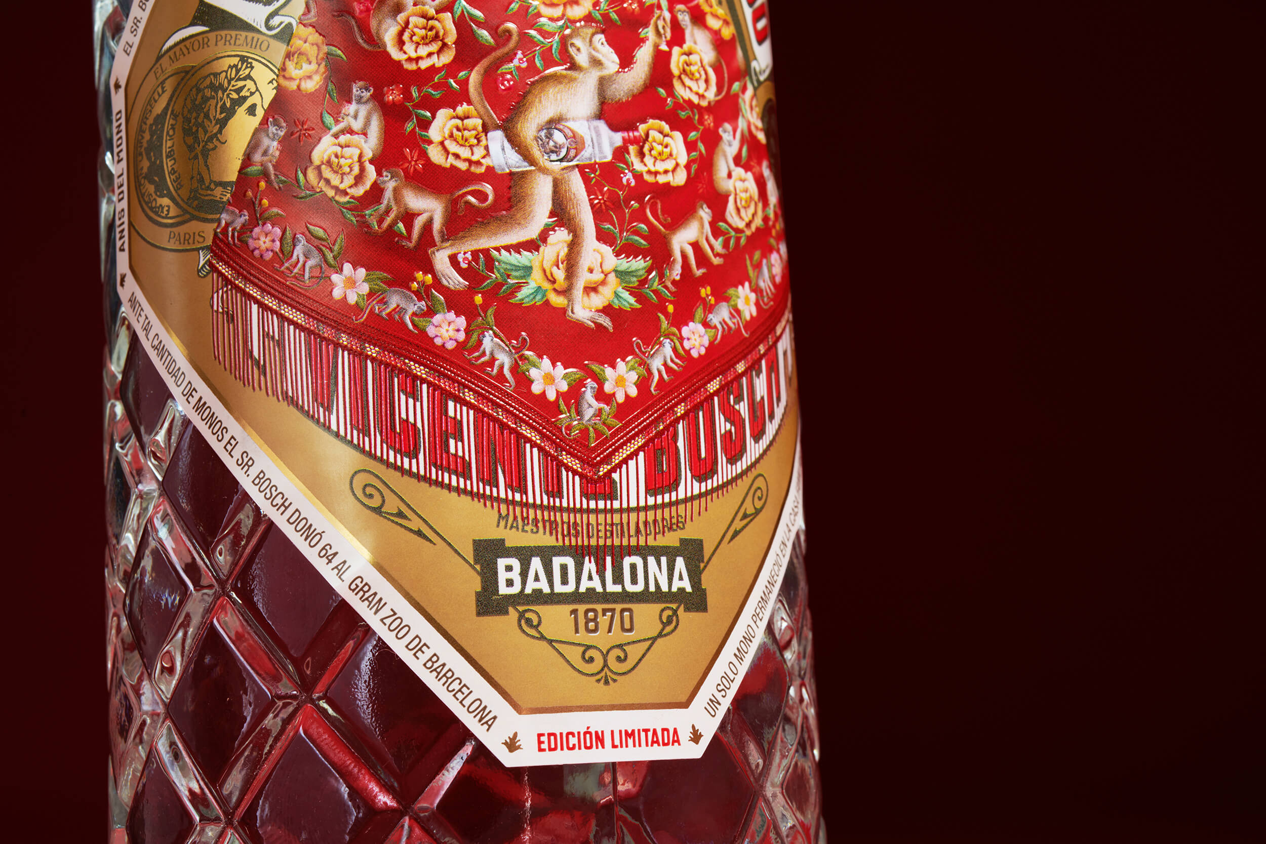 Edición Limitada Anís del Mono 20256