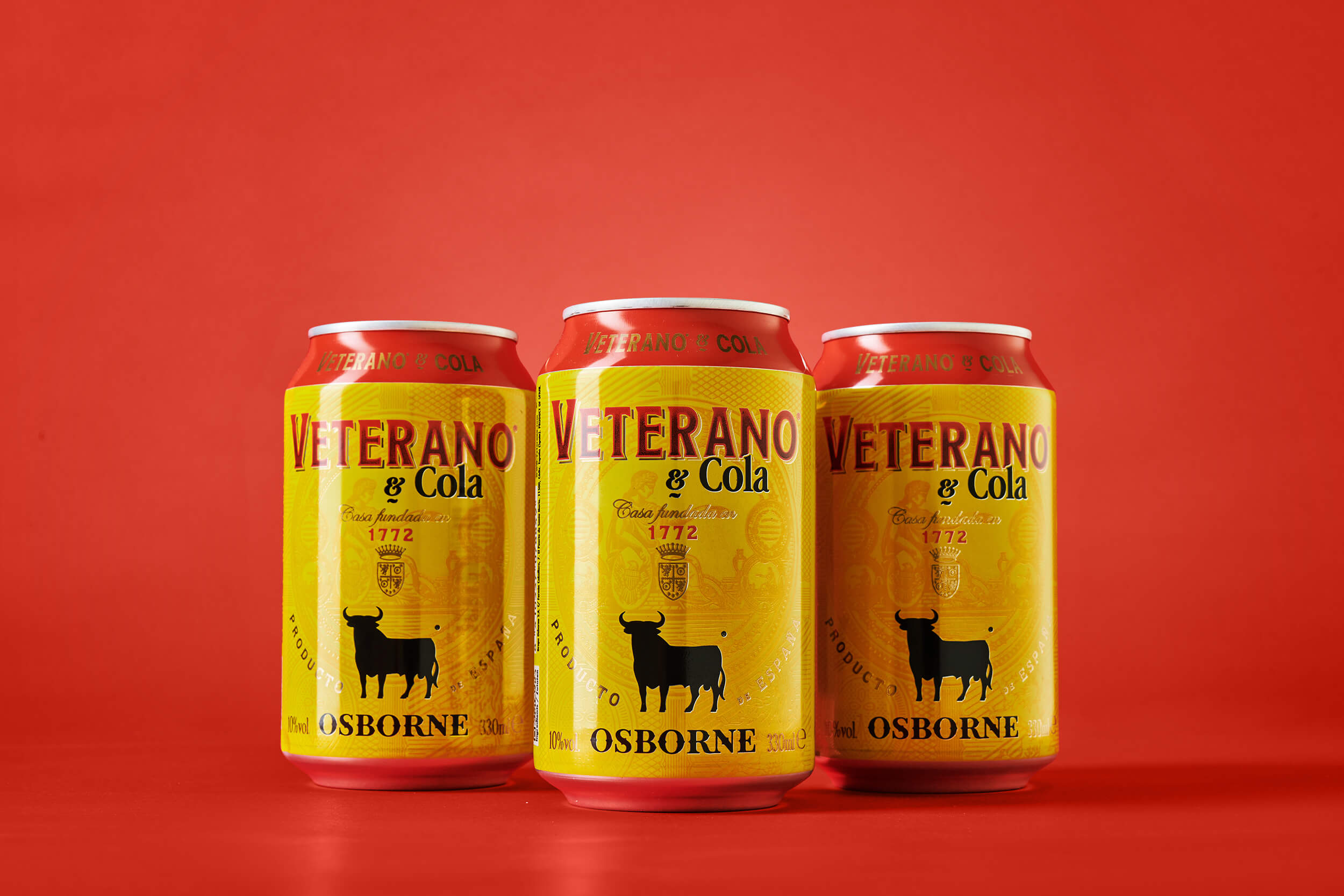 Veterano & Cola4