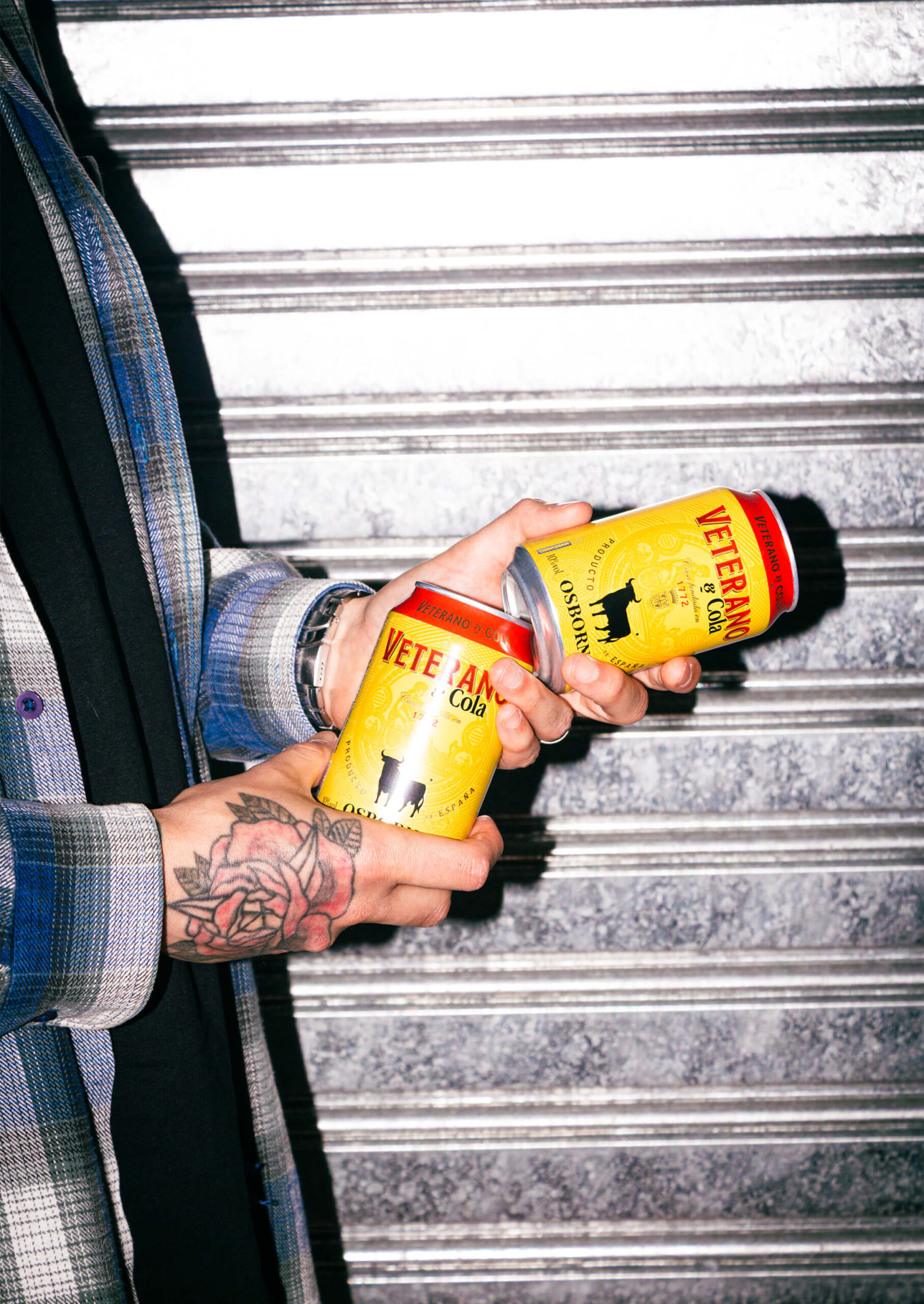 Veterano & Cola6